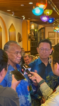 Tan Sri Ambrin Buang